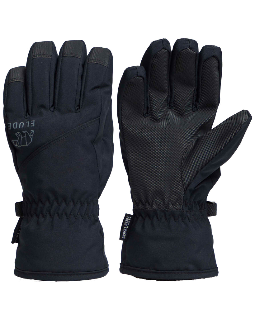 BOYS ICON GLOVE - TRUE BLACK